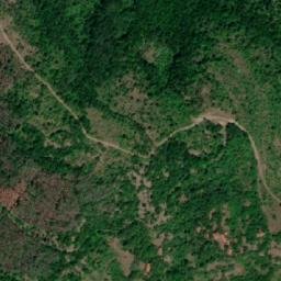 Satellite imagery of Onakova Glava, BG