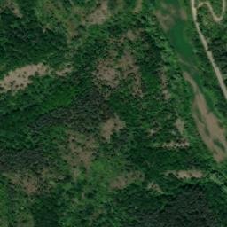 Satellite imagery of Onakova Glava, BG