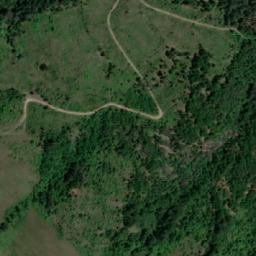 Satellite imagery of Dzhilin Rid, BG