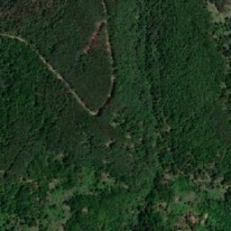 Satellite imagery of Dzhilin Rid, BG