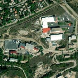 Satellite imagery of TT68, BG