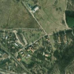Satellite imagery of TT166, BG