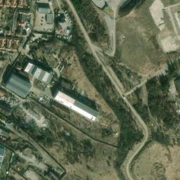 Satellite imagery of TT116A, BG