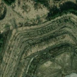 Satellite imagery of TT116A, BG