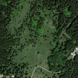 Satellite imagery of Tsarni Varh, BG