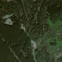 Satellite imagery of Goli vrah, BG