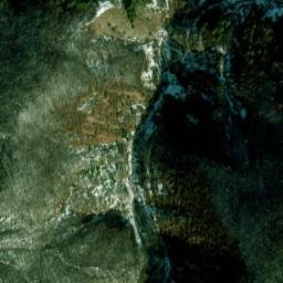 Satellite imagery of TT57, BG