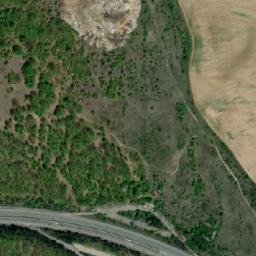 Satellite imagery of TT59, BG