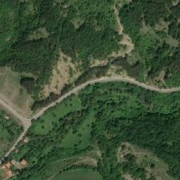 Satellite imagery of TT38A, BG