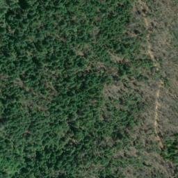 Satellite imagery of Oriole Mine, US