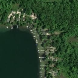 Satellite imagery of Hermitage Point, US
