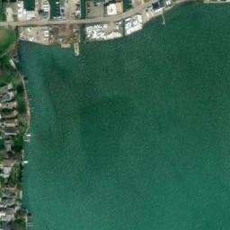 Satellite imagery of Sunshine Point, US