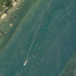 Satellite imagery of Turning Point 189, CA