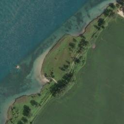 Satellite imagery of Turning Point 189, CA