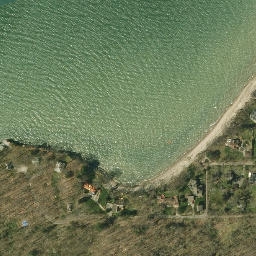 Satellite imagery of Lotus Point, US