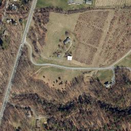 Satellite imagery of Hewitt Point, US