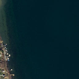 Satellite imagery of Plum Point, US
