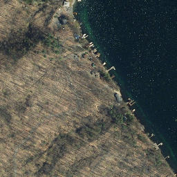 Satellite imagery of Little Point, US