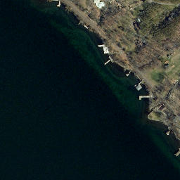 Satellite imagery of Lake Ridge Point, US