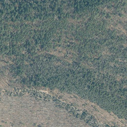 Satellite imagery of Vromans Nose, US