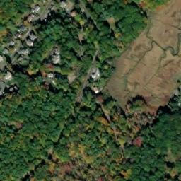 Satellite imagery of Dolliver Neck, US