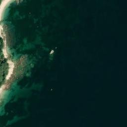 Satellite imagery of Punta de Cabío, ES