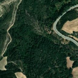 Satellite imagery of Castello de Javier, ES