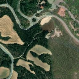 Satellite imagery of Castello de Javier, ES