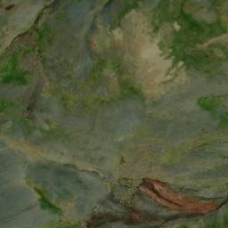 Satellite imagery of Sierra Negra, ES