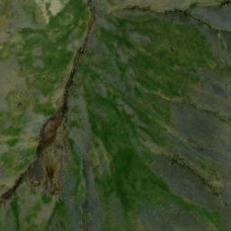 Satellite imagery of Sierra Negra, ES