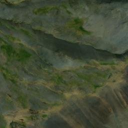Satellite imagery of Sierra Negra, ES