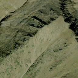 Satellite imagery of Pic de Sanfons, AD