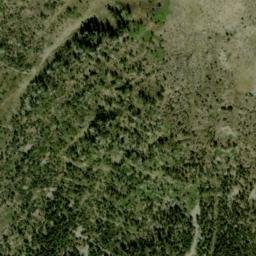Satellite imagery of Collada de Coll Carnisser, AD