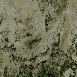 Satellite imagery of Roc Gros, AD