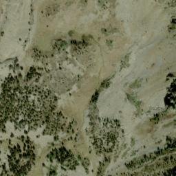 Satellite imagery of Pic de Percanela, AD