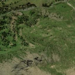 Satellite imagery of Pic de Casamanya Nord, AD