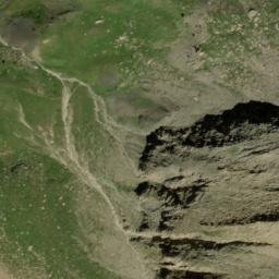 Satellite imagery of Coll d’Arenes, AD