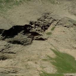 Satellite imagery of Coll d’Arenes, AD