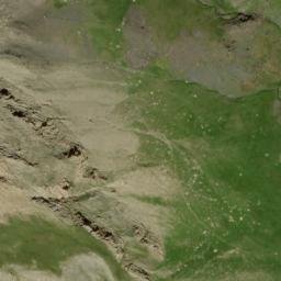 Satellite imagery of Coll d’Arenes, AD