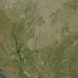 Satellite imagery of Cap de la Serra dels Isards, AD