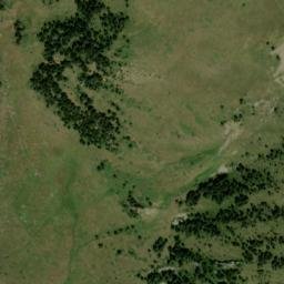 Satellite imagery of Pic de Torradella, AD