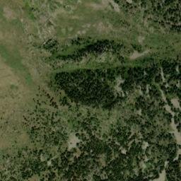 Satellite imagery of Pic de Torradella, AD