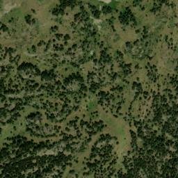Satellite imagery of Roc del’ Home Dret, AD