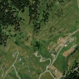 Satellite imagery of Roc del’ Home Dret, AD