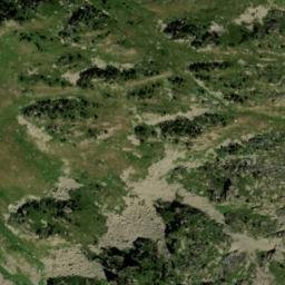 Satellite imagery of Basers del Mig, AD