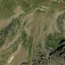 Satellite imagery of Roc Meler, AD