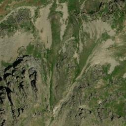 Satellite imagery of Roc Meler, AD