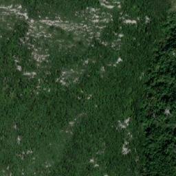 Satellite imagery of Božurni Vrh, BA