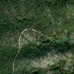 Satellite imagery of Skoznički Vrh, BA