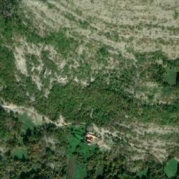 Satellite imagery of Skoznički Vrh, BA